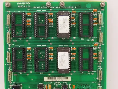 Used MEASUREX _UNKNOWN_ Printed Circuit Boards (PCB) Indiana US | Arrow Industrial #1408210