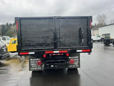 Used 2009 FORD F550 Misc Trucks Washington US | Puget Sound Truck Sales #1541004