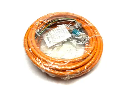 USED SIEMENS MOTION-CONNECT 500 POWER CABLE ASSEMBLY