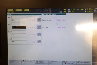 2019 FANUC ROBOCUT ALPHA C600IB EDM - Wire | Clark Machinery Sales, LLC (9)