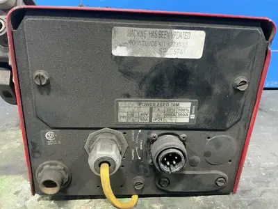 Used LINCOLN ELECTRIC POWER FEED 10M Wire Feeders Ohio US | HGR 24 #1343622