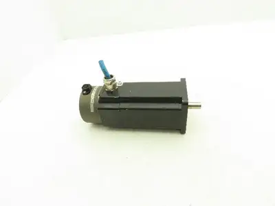 Berger Lahr VRDM 3913/50LWB Sig Positec Servo Stepper Motor 325V 6Nm w/24V Brake