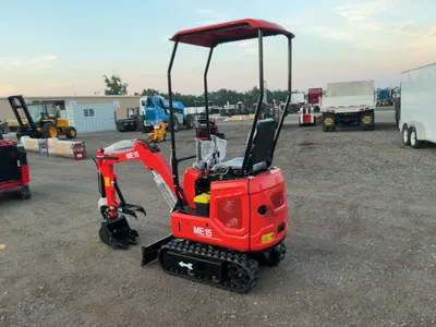 Used 2026 SDLANCH ME15 Crawler Excavators - Mini Michigan US | Miedema Asset Management Group #1308211