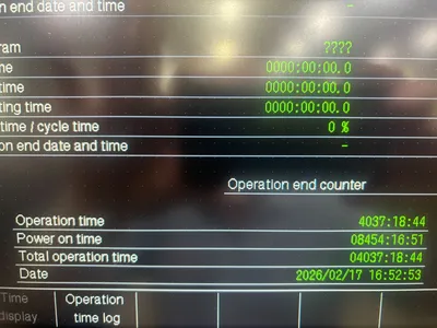 2020 BROTHER SPEEDIO R650X2 Vertical Machining Centers | Clark Machinery Sales, LLC (10)