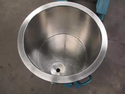Used CHARLES ROSS & SON COMPANY HDM-40 Planetary Mixers Ohio US | Machinery & Equipment #1258303