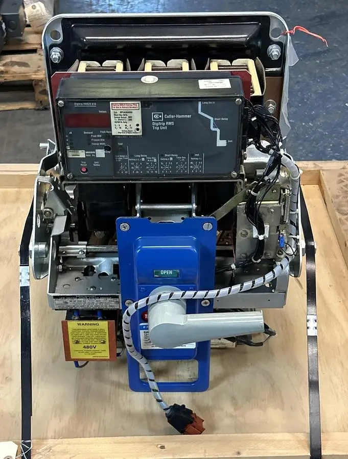 USED GE AK-2A-25-1