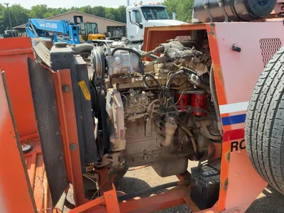 Used BROCE BROOM RC 350 Street Sweeper Michigan US | Miedema Asset Management Group #1304780