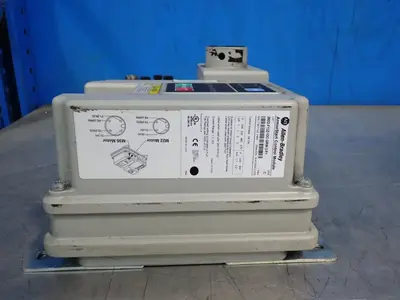 USED ALLENBRADLEY 280DF12Z10CGRW3P1