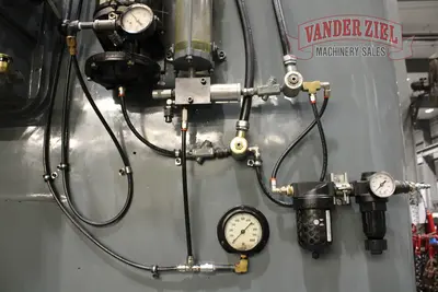 Used BLANCHARD 54-100 Rotary Surface Grinders Michigan US | Vander Ziel Machinery Sales #480446