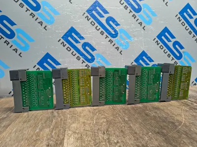 Allen-Bradley 1746-IB16 PLC Input & Output Modules | ESS Industrial Equipment Sales (4)