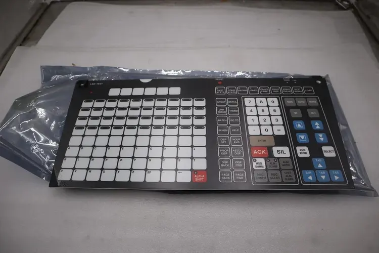 Used HONEYWELL _UNKNOWN_ Keyboards Pennsylvania US | Global Equipment International, LLC #758033