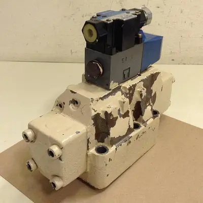 USED VICKERS DG5VCH82AEPS1H80JA484