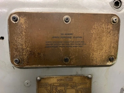 Cincinati No. 2 Knee Mill