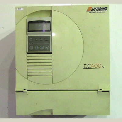 Saftronics 30 HP DC Drive