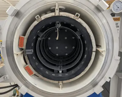 Item# VF478 “Ipsen” Titan Vacuum Furnace Unused