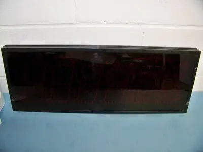 (2) Electronic Digital Clocks/Timers/Counters
