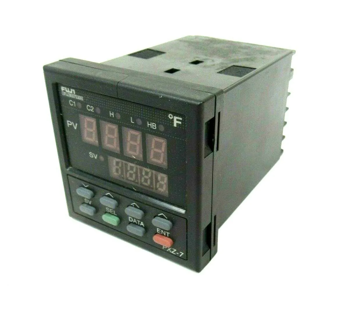 USED FUJI ELECTRIC PXZ7-BEY2-4V TEMPERATURE CONTROL PXZ-7 PXZ7BEY24V