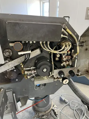 USED POLY-CLIP FCA 3441