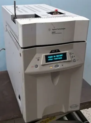 Used AGILENT - KEYSIGHT DP CONTROLLER GC Systems Texas US | Bamko Surplus Process Equipment #934466