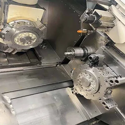 USED 2003 NAKAMURA-TOME SUPER NTJ