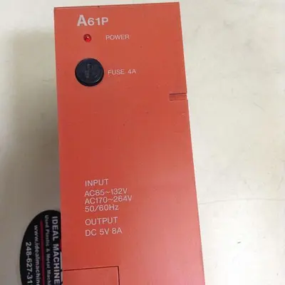 USED MITSUBISHI A61P