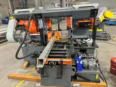 LoginFly 430B Intelligence Saws-Horizontal Band 16" | Asset Exchange Corporation (5)