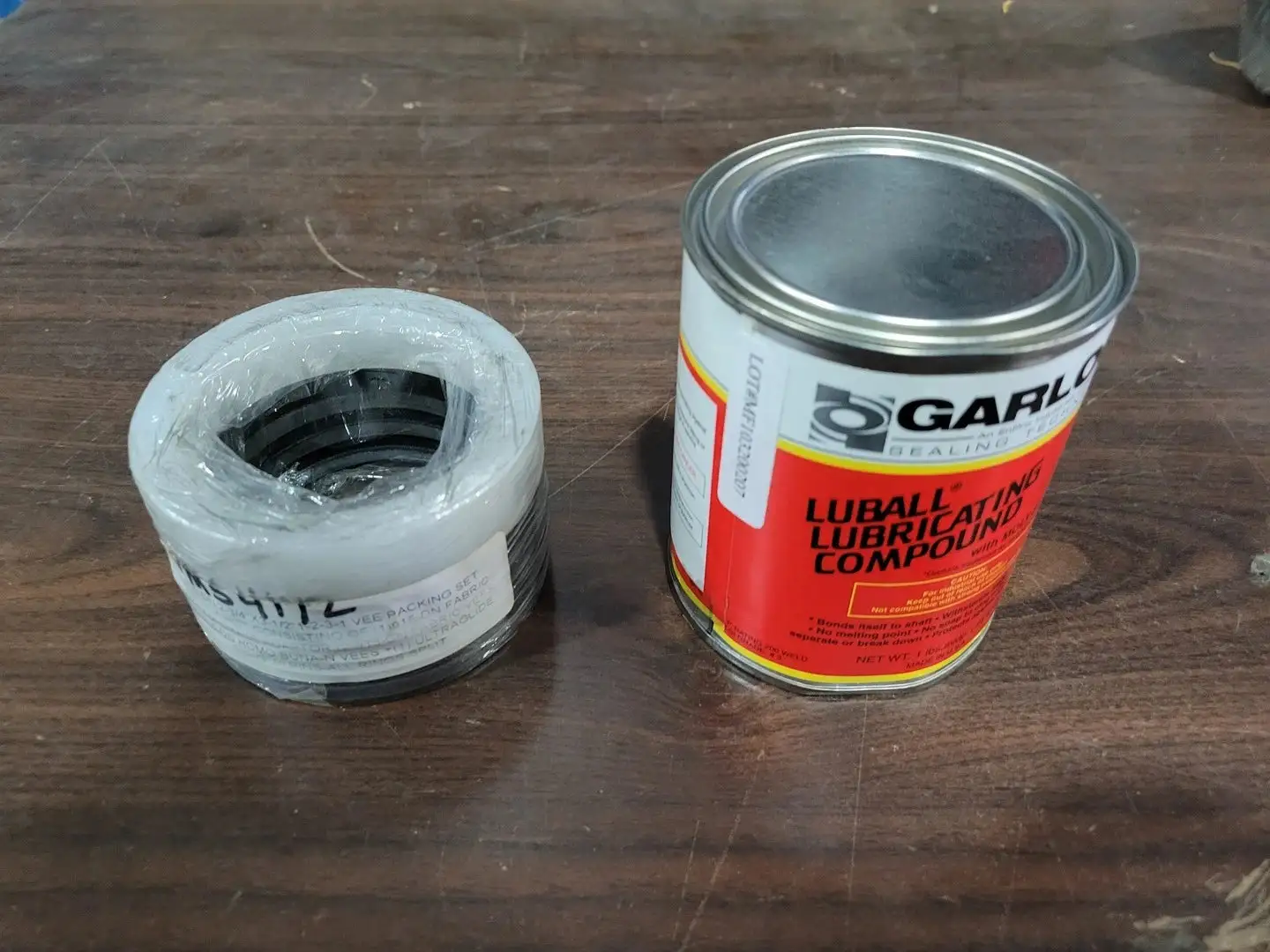 USED GARLOCK 49006-2671