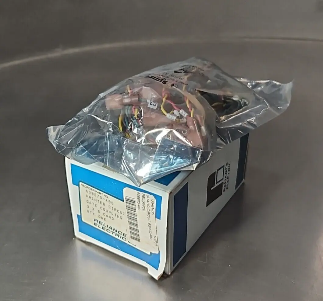 Reliance Electric 608870-48S PRINTED CIRCUIT. Loc3E-37