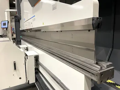 USED LVD PPEB 110 TON X 3100 MM + 1000 MM CNC