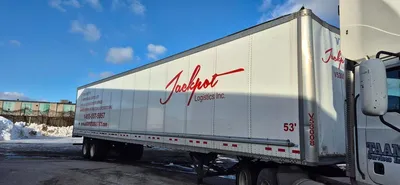 2016 VANGUARD CVXP53 DRY VAN TRAILERS | Platinum Group (4)
