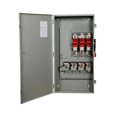 Eaton DH325NGK Enhanced Visible Blade Single-Throw Safety Disconnect Switch [New]