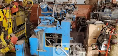 Armstrong LH #4 Bandsaw Grinder