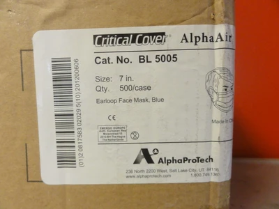 NEW ALPHA PROTECH BL5005