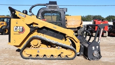 USED 2023 Caterpillar 299D3 XE