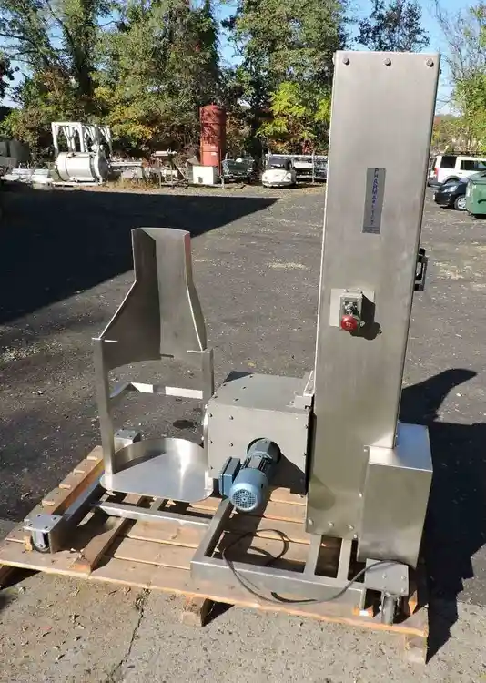Used CORA DT 550 Drum Lifters New Jersey US | Phoenix Equipment Corp #175227