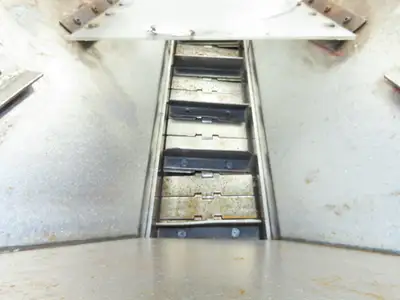 Used DIRECT CONVEYORS _UNKNOWN_ Belt Conveyors Indiana US | Arrow Industrial #1416541