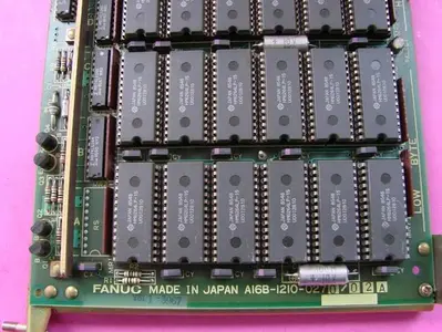 USED FANUC A16B-1210-0270/02A