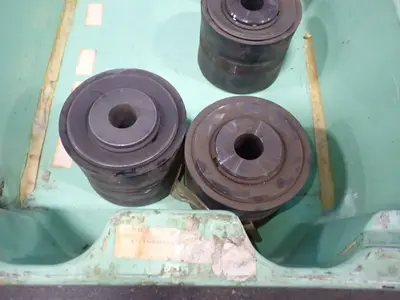 Mud Pump Pistons