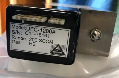 COASTAL UNIT INSTRUMENTS UFC-1200A