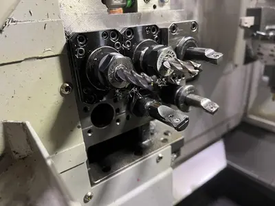 Used 2016 TSUGAMI B038T Swiss Type Automatic Screw Machines Minnesota US | Orca Machine Tools, Inc. #1262791