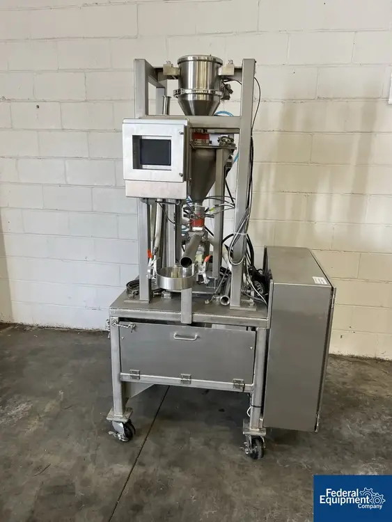 Used Merrick Industries Merrick Loss in Weight Feeder, Model LIW 530 Feeders (Material Handling) Ohio US | Federal Equipment Company #131050