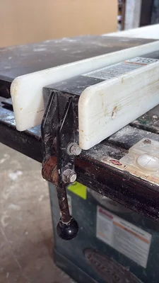 Used _UNKNOWN_ _UNKNOWN_ Woodworking Table Saws Georgia US | Auction Management Corporation #1548636