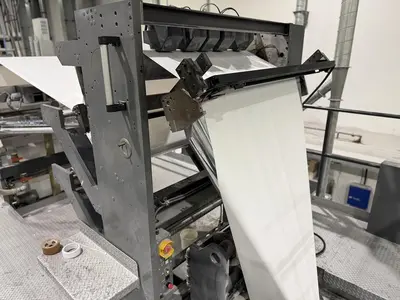 Used 2007 KOMORI 38S Web-fed press Illinois US | Capital Equipment Solutions #1427365