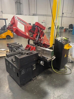 2012 AMADA HA-250W SAWS, BAND, HORIZONTAL | Wheeler Machinery Sales (1)