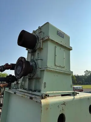 USED HORSBURGH & SCOTT MARK 2 HELICAL SPEED REDUCER