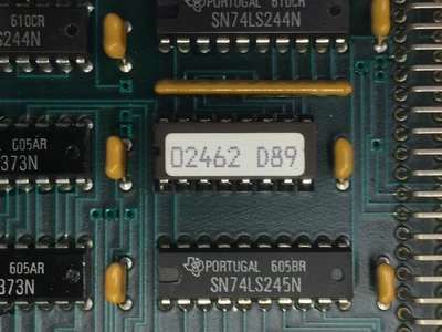 USED PHILIPS GRAPH MOD-A 8P 4022 226 3470-