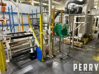 MAYER coating line Extrusion Lines, Coating | Mark One Machinery (1)