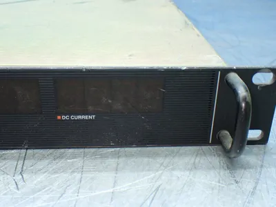 Used SORENSEN DCS8125 DC Power Supplies Ohio US | HGR 24 #941834