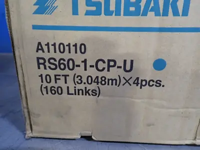 USED TSUBAKI RS601CPU