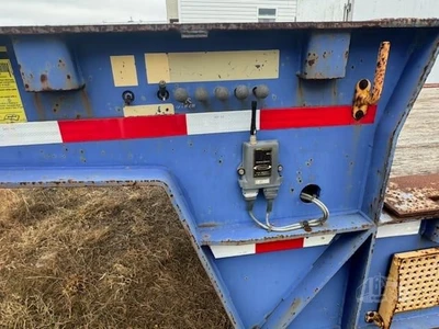 Used 2010 LEDWELL _UNKNOWN_ Lowboy Trailers Texas US | ABN Services #1339288